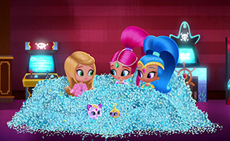 Shimmer and Shine S01E10 Game On