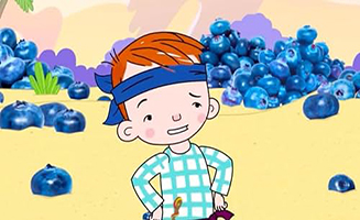 Ollie the Boy Who Became What He Ate S01E01 Ninja Berries