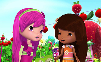 Strawberry Shortcakes Berry Bitty Adventures S02E10A The Berry Long Winter