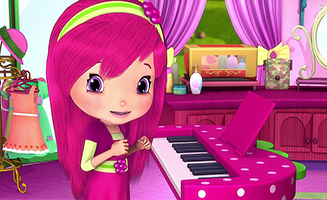 Strawberry Shortcakes Berry Bitty Adventures S02E04 Practice Makes Perfect