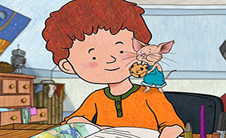 If You Give a Mouse a Cookie S01E01 Applesauce Cat and Mouse