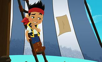 Jake and the Never Land Pirates S01E20The Sword and the Stone - Jake's Home Run!