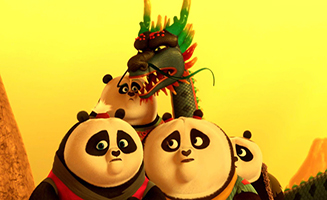Kung Fu Panda The Paws of Destiny S01E10 Return of the Four Constellations