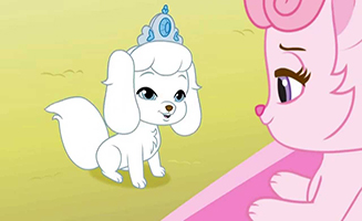 Whisker Haven Tales with the Palace Pets S01E04 Cake tillion