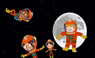 Hero Elementary S01E33 Heroes in Space