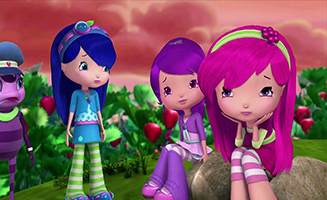 Strawberry Shortcakes Berry Bitty Adventures S01E26 Lost and Found