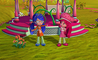 Strawberry Shortcakes Berry Bitty Adventures S01E15 Where Oh Where Has My Blueberry Gone
