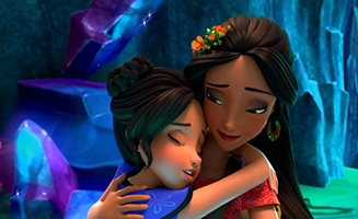 Elena of Avalor S01E15 Crystal in the Rough
