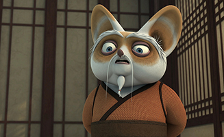 Kung Fu Panda Legends of Awesomeness S03E04 Mind Over Manners