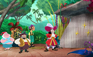 Jake and the Never Land Pirates S02E34 Jake's Never Land Rescue