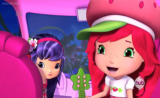 Strawberry Shortcakes Berry Bitty Adventures S02E13 On the Road