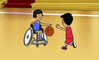 Clifford's Puppy Days S02E13 Lost And Found - Basketball Blunders