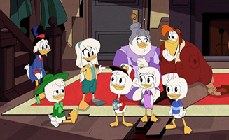 DuckTales S03E02 Quack Pack