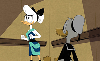DuckTales S03E05 Louie's Eleven
