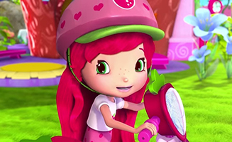 Strawberry Shortcakes Berry Bitty Adventures S01E07 The Berry Best You Can Bee
