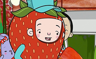Ollie the Boy Who Became What He Ate S01E08 Strawberry Flyer