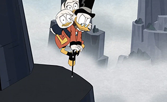 DuckTales S03E16 The First Adventure
