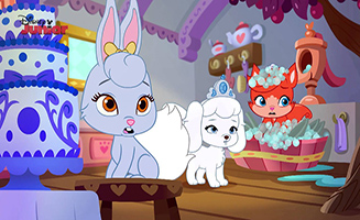Whisker Haven Tales with the Palace Pets S01E02 A Dreamy ful Birthday