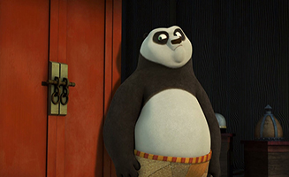 Kung Fu Panda Legends of Awesomeness S01E10 Bad Po
