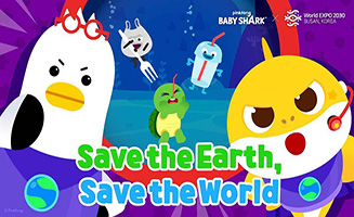 Save The Earth Save The World