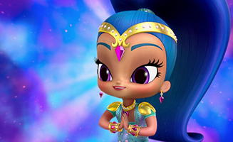 Shimmer and Shine S02E17 Potion Control - Feel Better