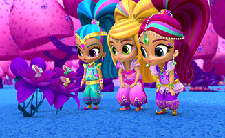 Shimmer and Shine S04E04A Oceans Collide