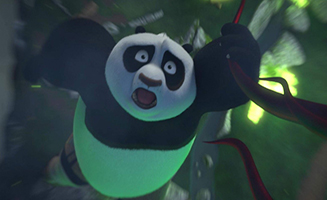 Kung Fu Panda The Paws of Destiny S01E12 Sacrifice at the Edge of Time