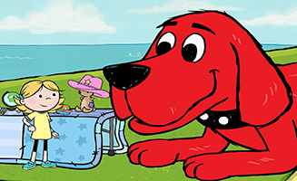 Clifford the Big Red Dog S03E03 All Grown Up - Picture This