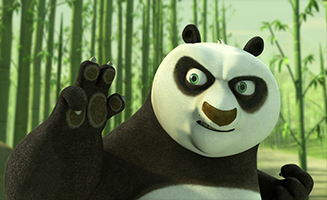 Kung Fu Panda Legends of Awesomeness S01E01 Scorpions Sting