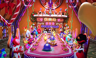 Alice's Wonderland Bakery S01E21 The Gingerbread Palace