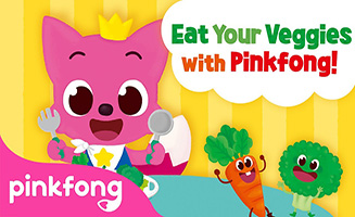 Eat Your Veggies With Pinkfong