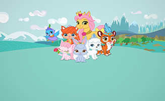 Whisker Haven Tales with the Palace Pets S01E01 Welcome to Whisker Haven