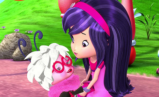 Strawberry Shortcakes Berry Bitty Adventures S02E06 A Star is Fashioned