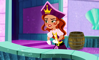 Jake and the Never Land Pirates S01E19 The Pirate Princess - The Rainbow Wand