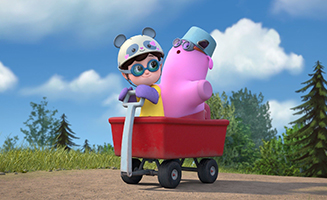 Remy and Boo S01E03 Lost and Found