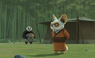 Kung Fu Panda Legends of Awesomeness S02E02 Royal Pain