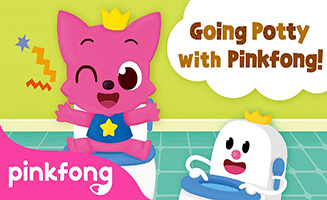 Going Potty With Pinkfong