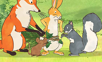 Guess How Much I Love You S01E33 A Hares Tail