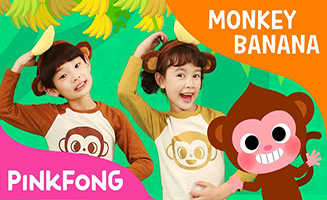 Monkey Banana Dance