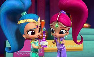 Shimmer and Shine S02E02A All Bottled Up
