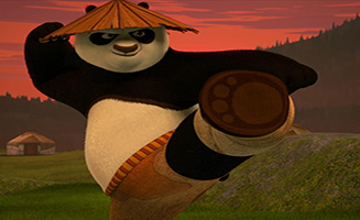 Kung Fu Panda The Paws of Destiny S01E05 A Fistful of Herbs