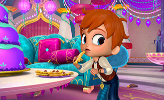 Shimmer and Shine S04E21B Nazboo Loses A Tooth