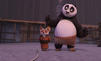 Kung Fu Panda Legends of Awesomeness S03E01 Shifus Ex