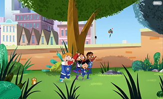 Hero Elementary S01E16A Bugging Out