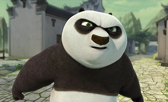 Kung Fu Panda Legends of Awesomeness S03E02 War of the Noodles