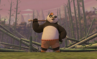 Kung Fu Panda Legends of Awesomeness S01E07 Hometown Hero