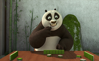 Kung Fu Panda Legends of Awesomeness S01E21 In With the Old
