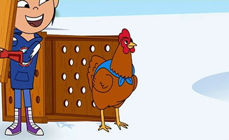 Hero Elementary S01E38B Chicken Hero