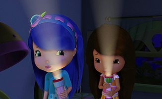 Strawberry Shortcakes Berry Bitty Adventures S01E14 Nothing to Fear But Berries Themselves