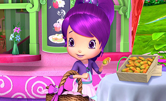 Strawberry Shortcakes Berry Bitty Adventures S02E01 The Berry Big Harvest